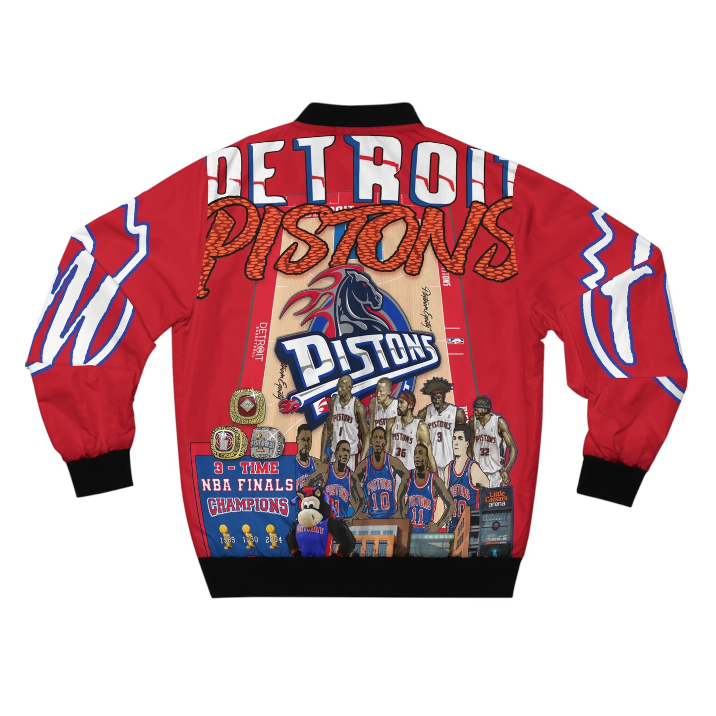 Detroit Pistons Classic