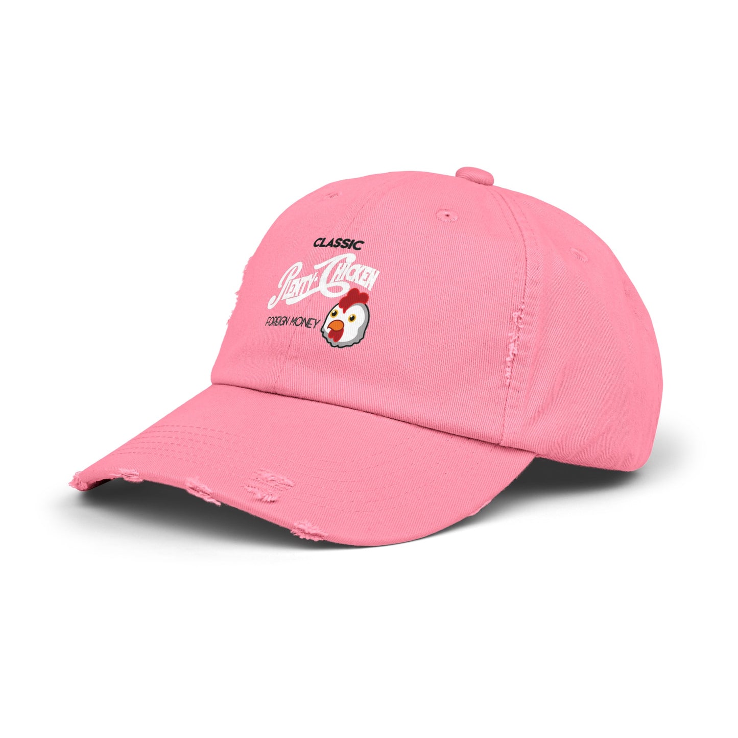 Plenti Chicken Cap