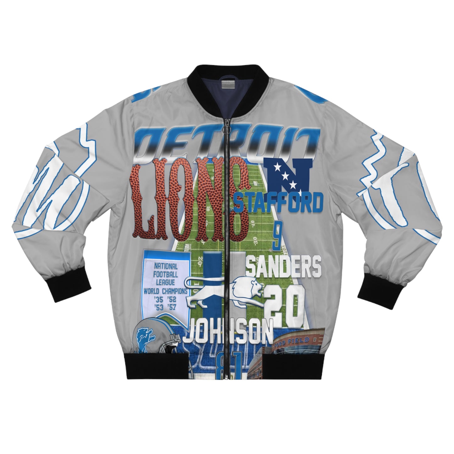 Detroit Lions Classic