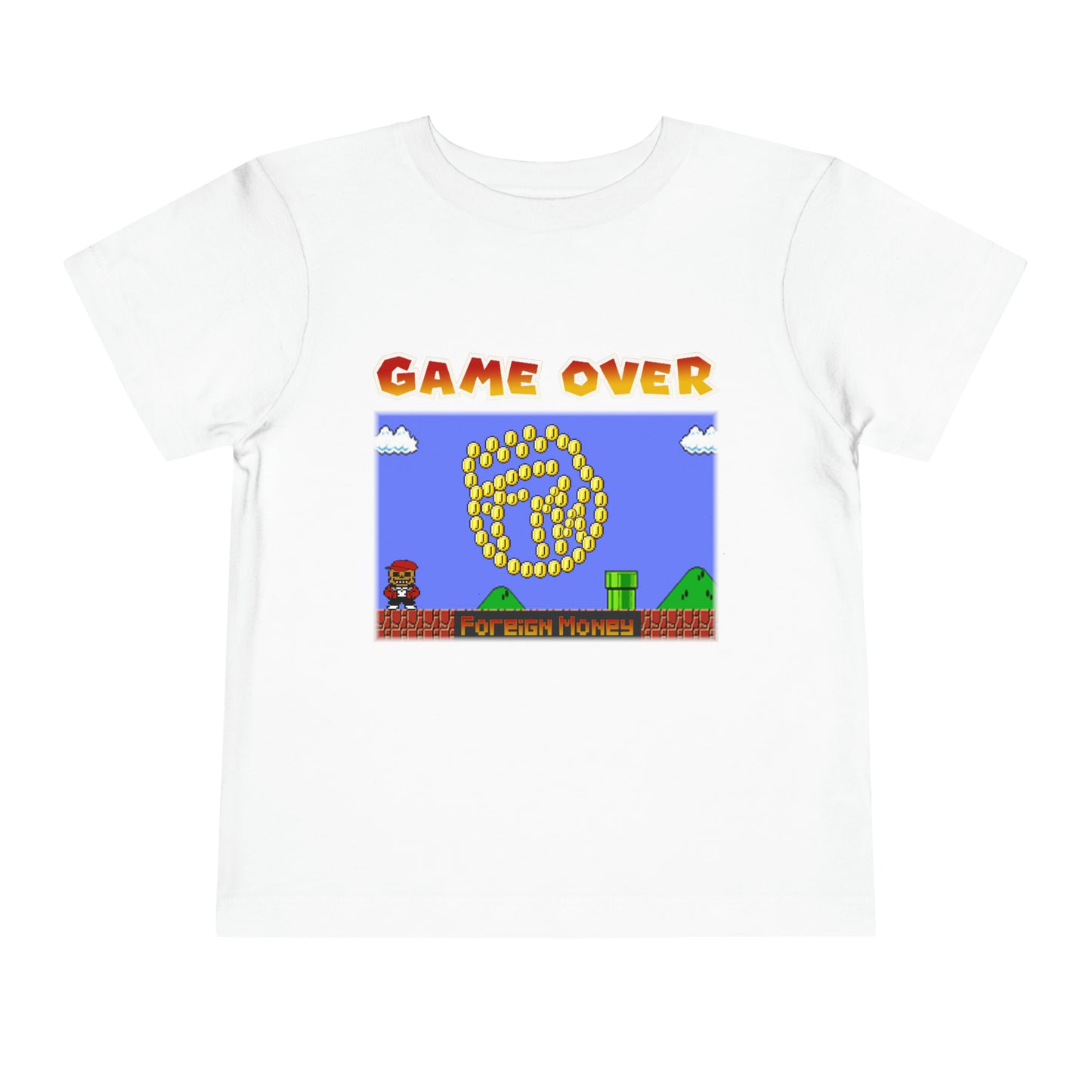 Game Over Toddler