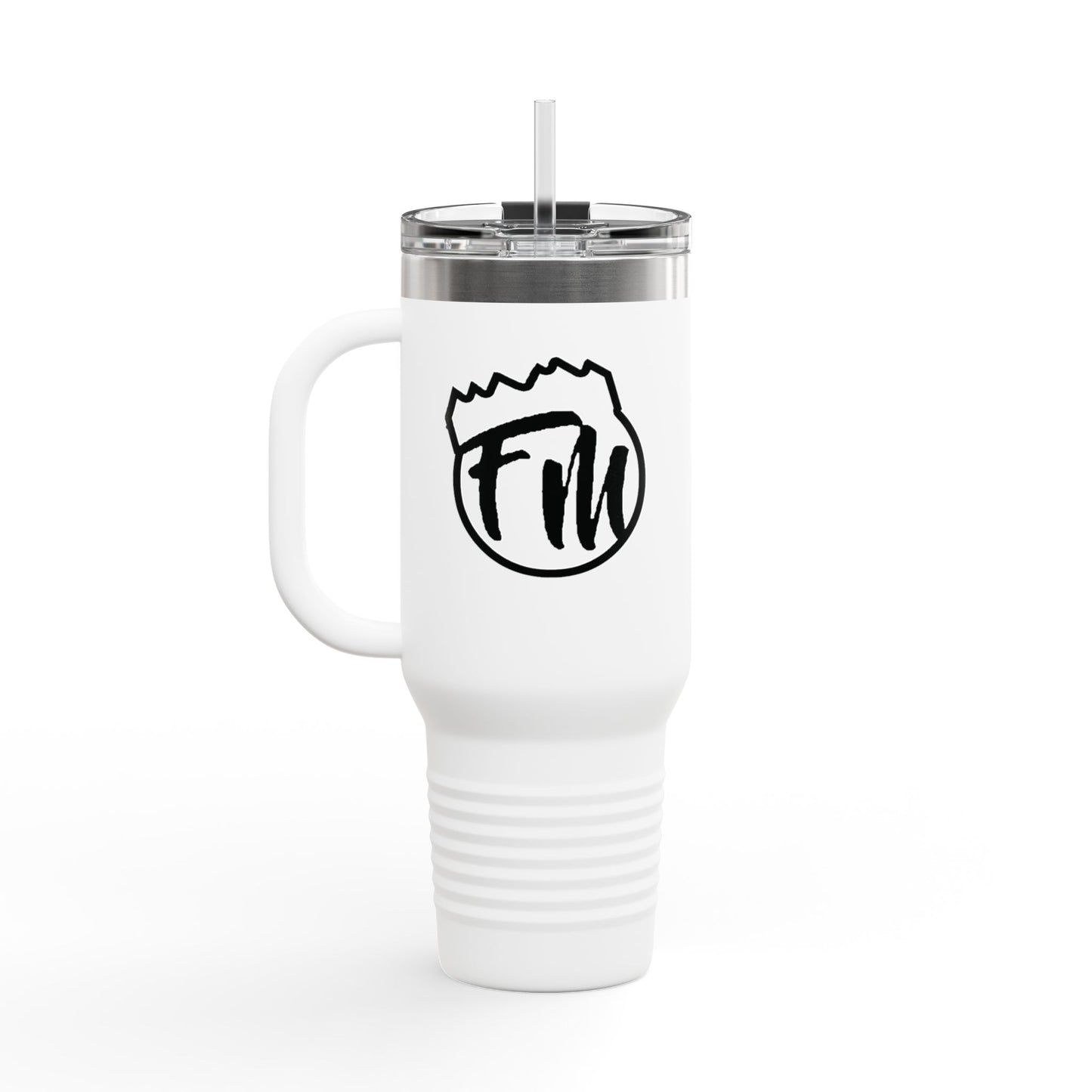 FM Mono 40oz Traveler