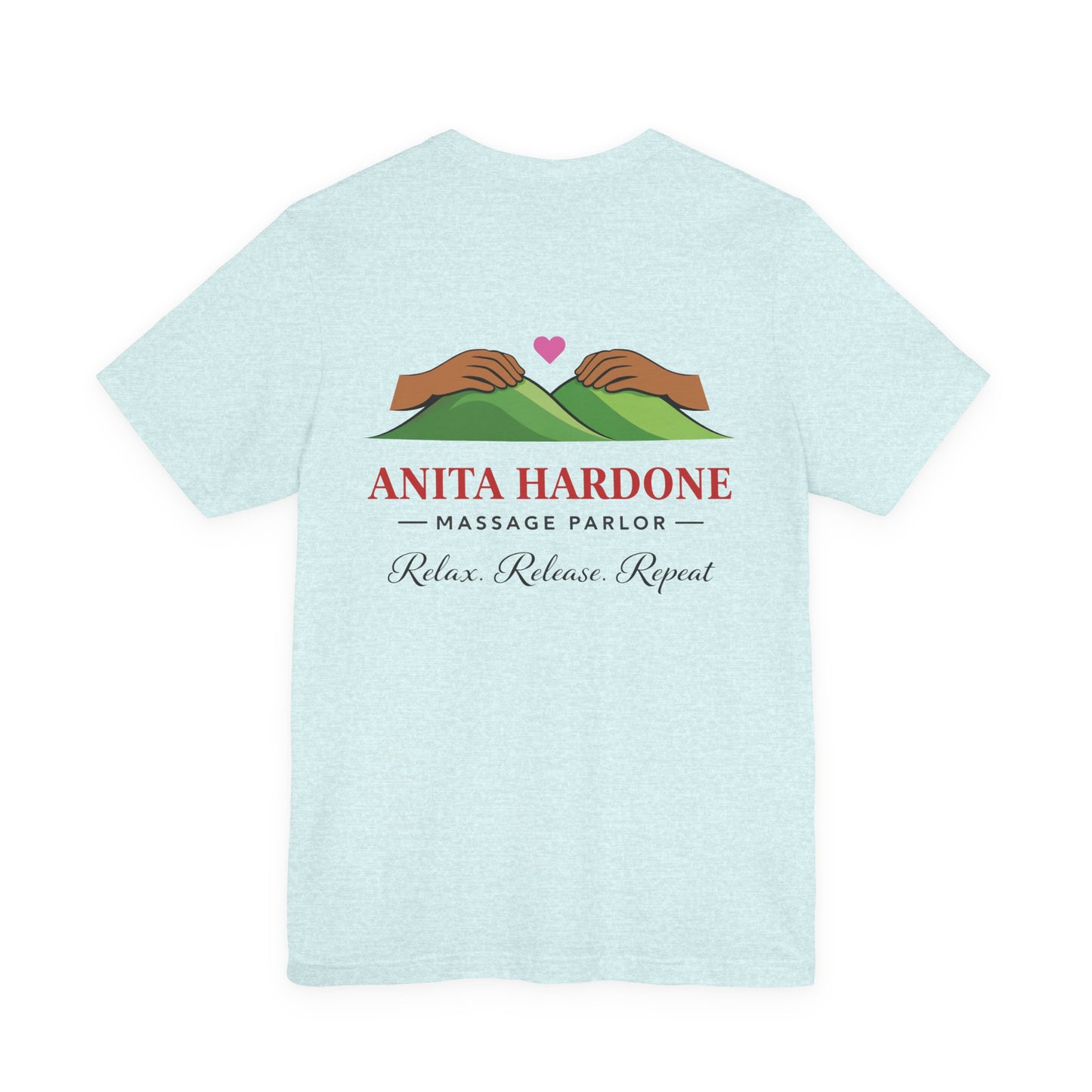 Anita Hardone Massage Parlor (full back design)