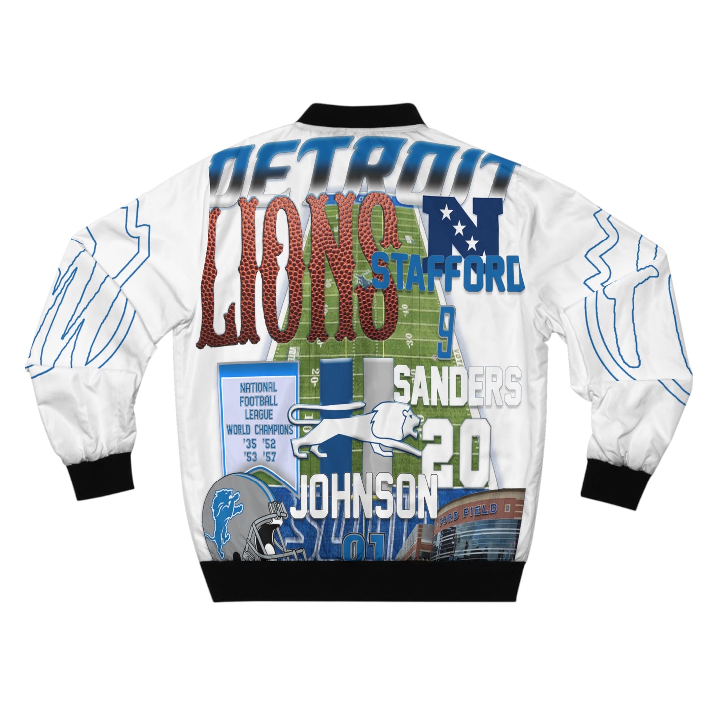 Detroit Lions Classic