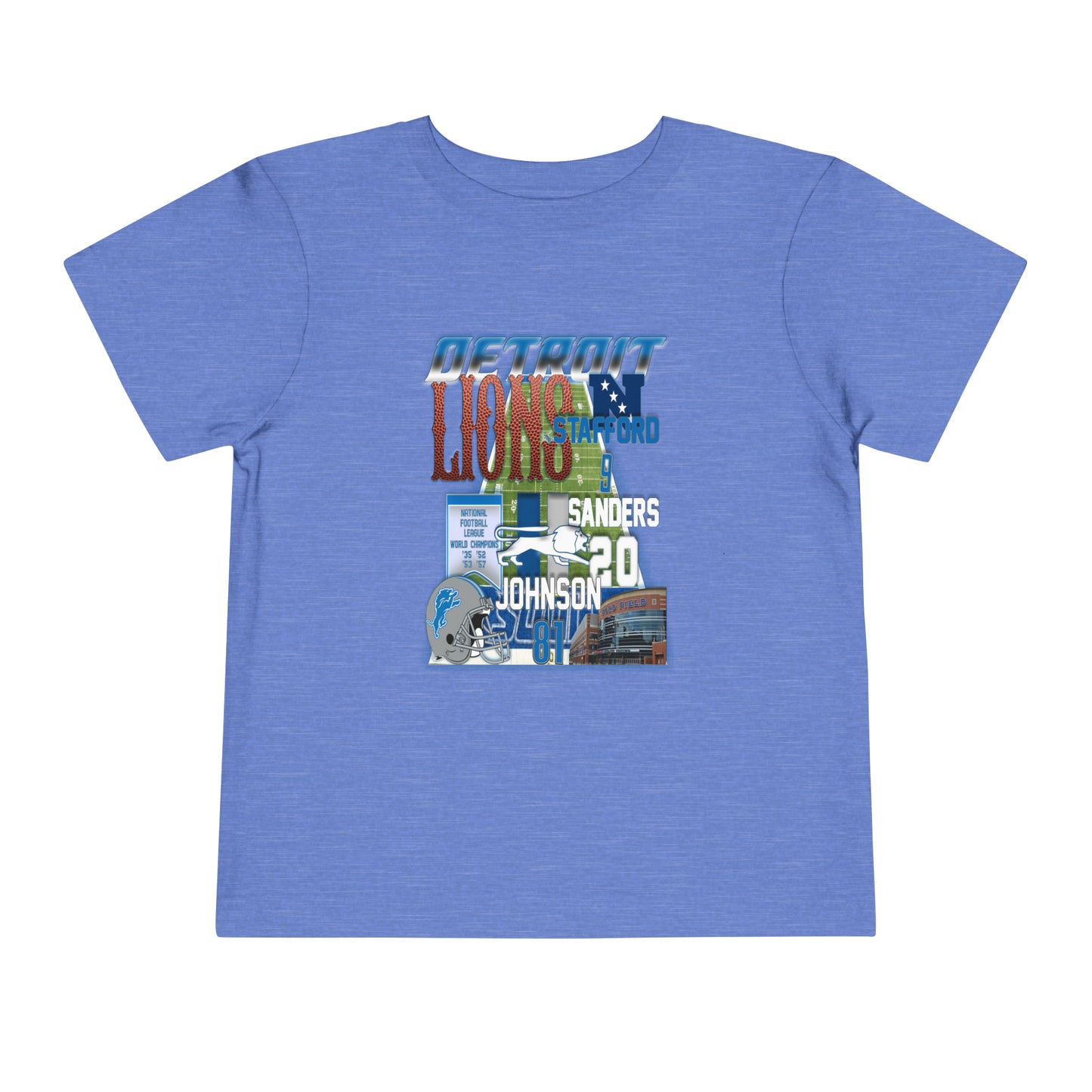 Detroit Lions Classic Toddler