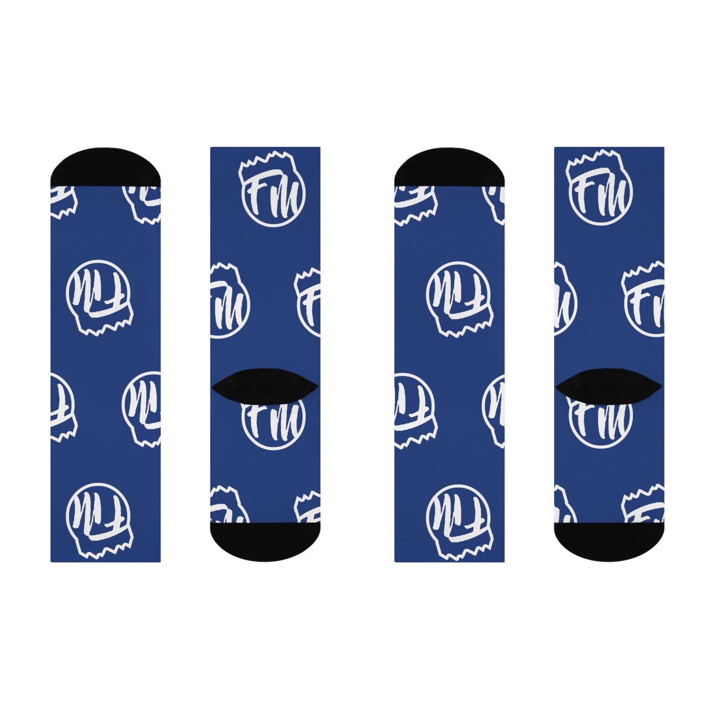 Mono Crew Socks