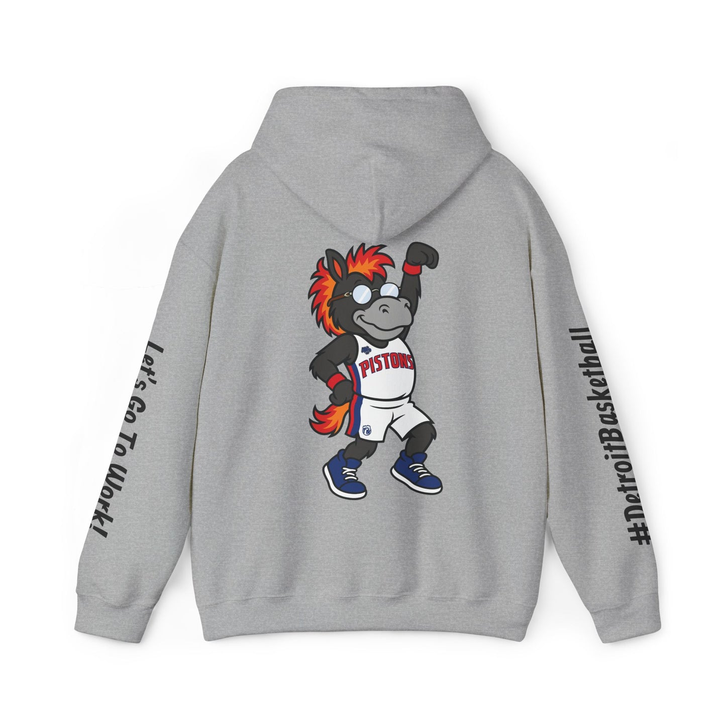 Detroit Pistons City