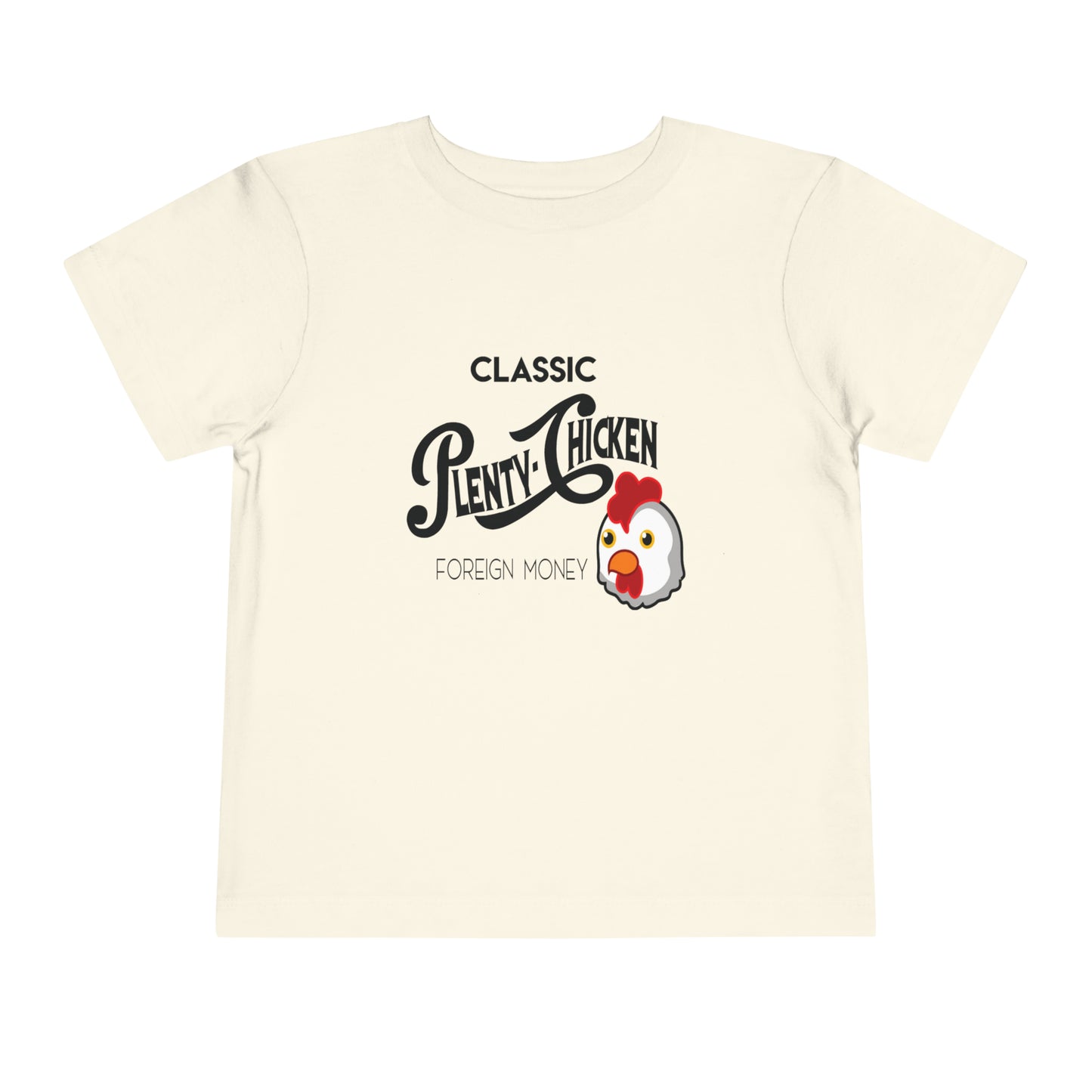 Plenty Chicken Toddler