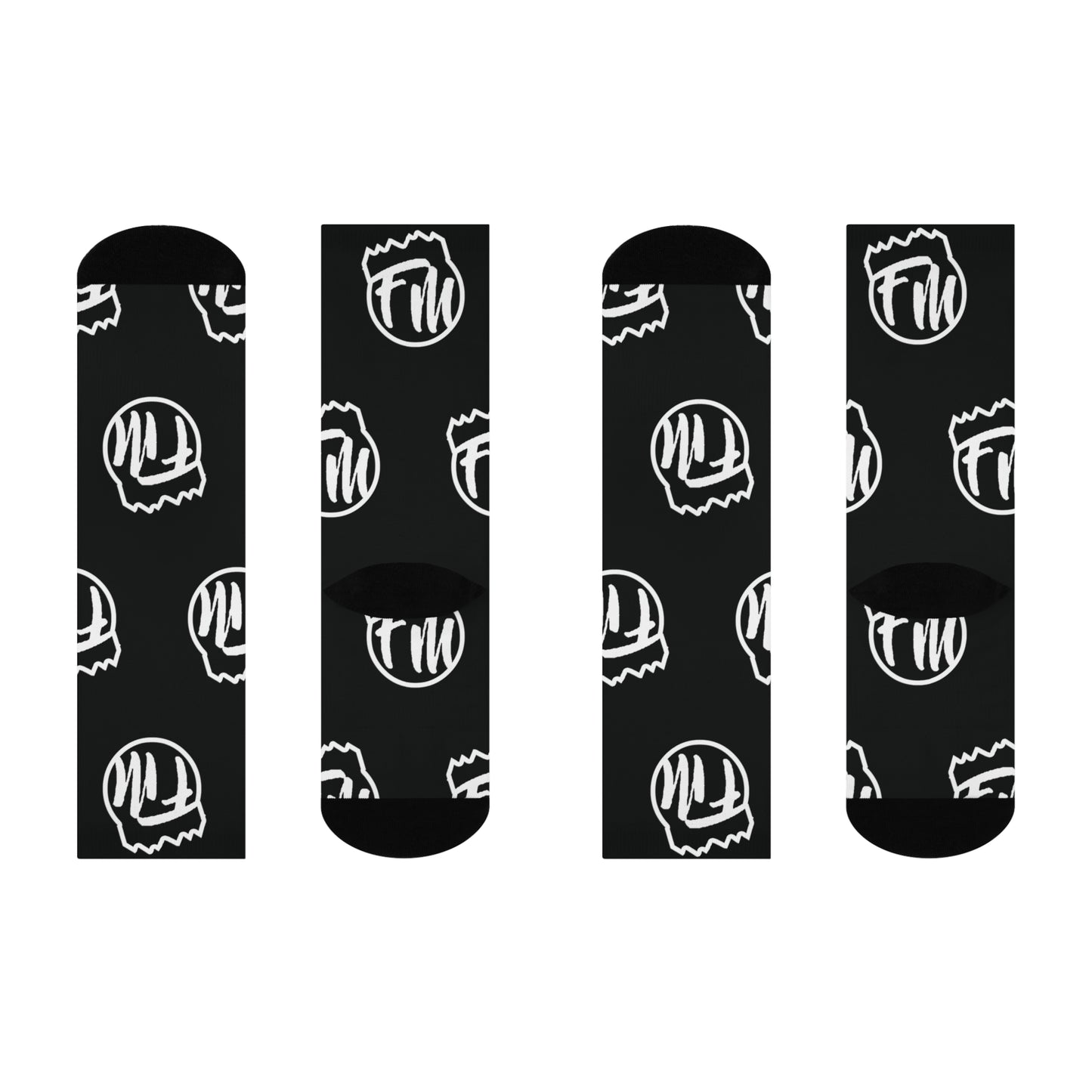 Mono Crew Socks