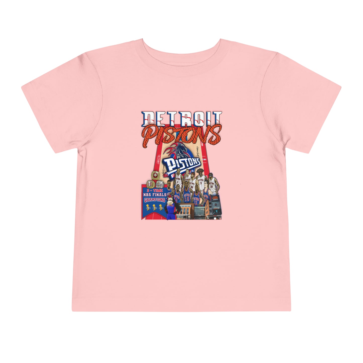 Detroit Pistons Classic Toddler