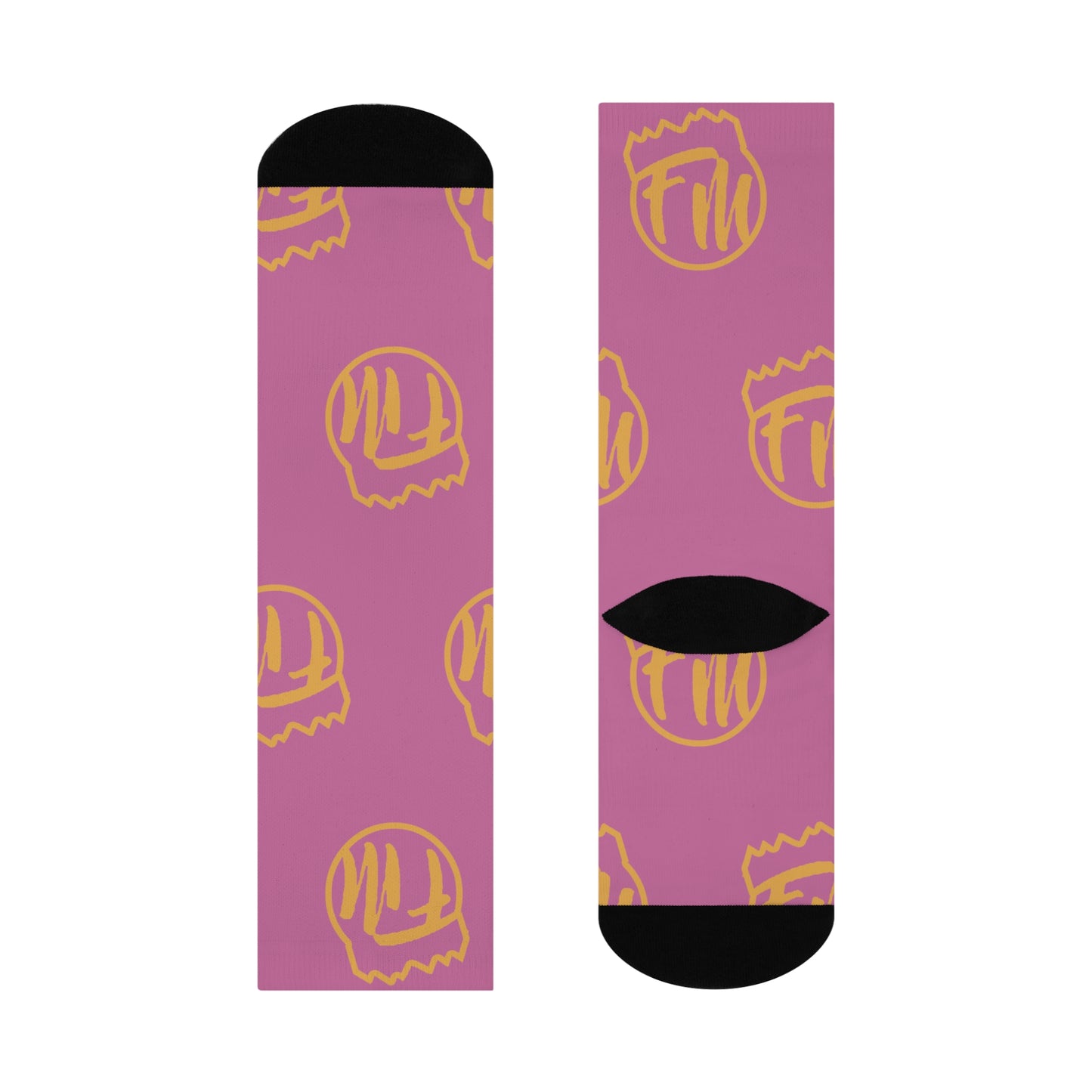Mono Crew Socks