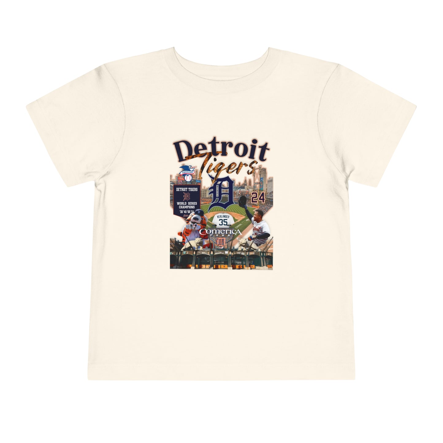 Detroit Tigers Classic Toddler