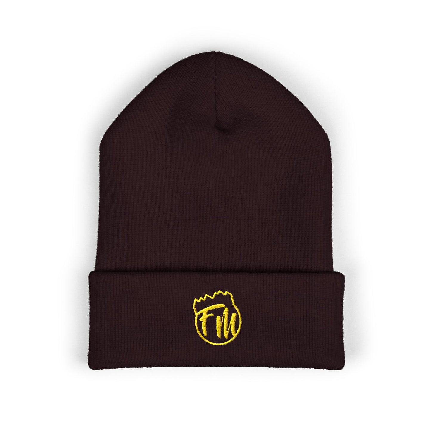 FM Mono Beanie