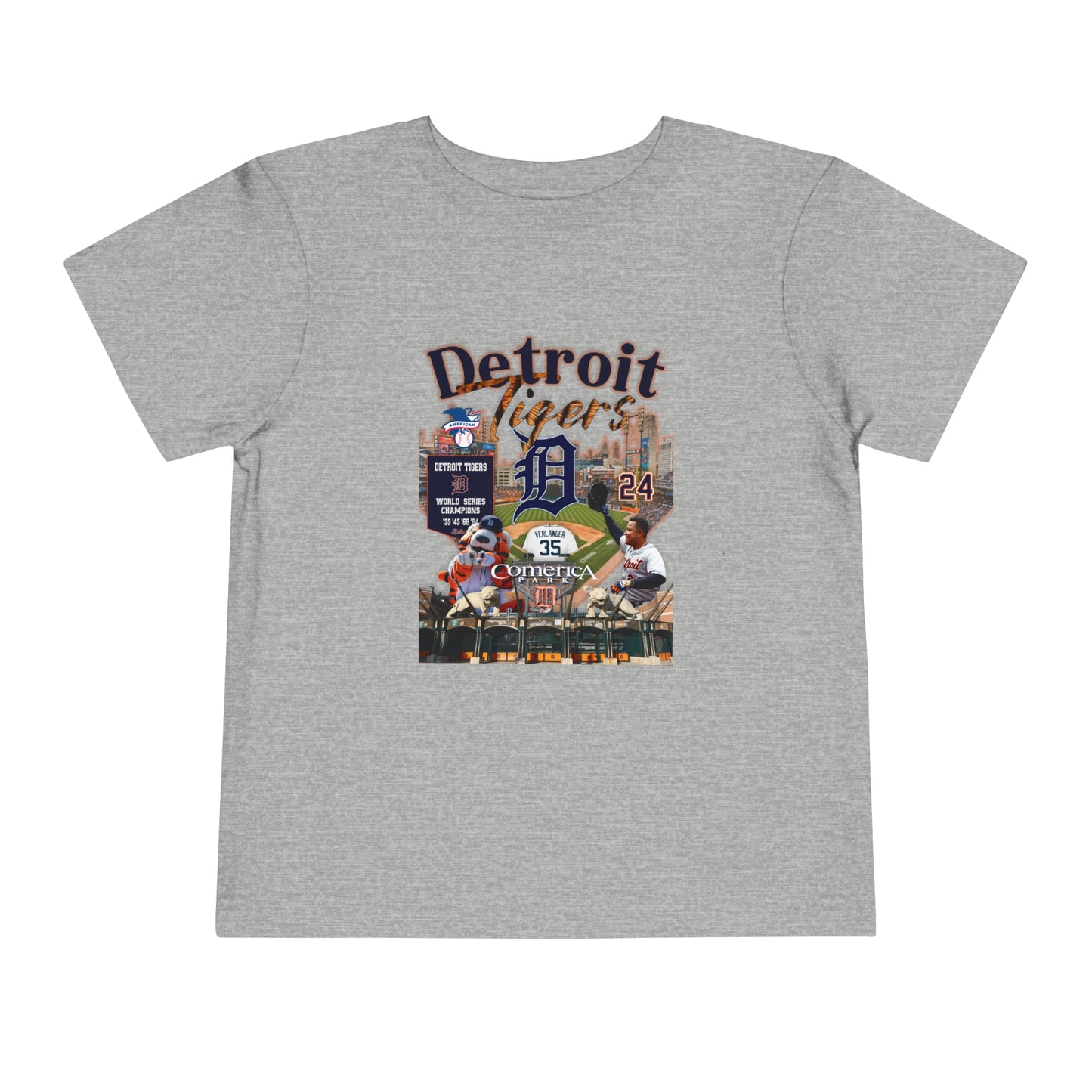 Detroit Tigers Classic Toddler