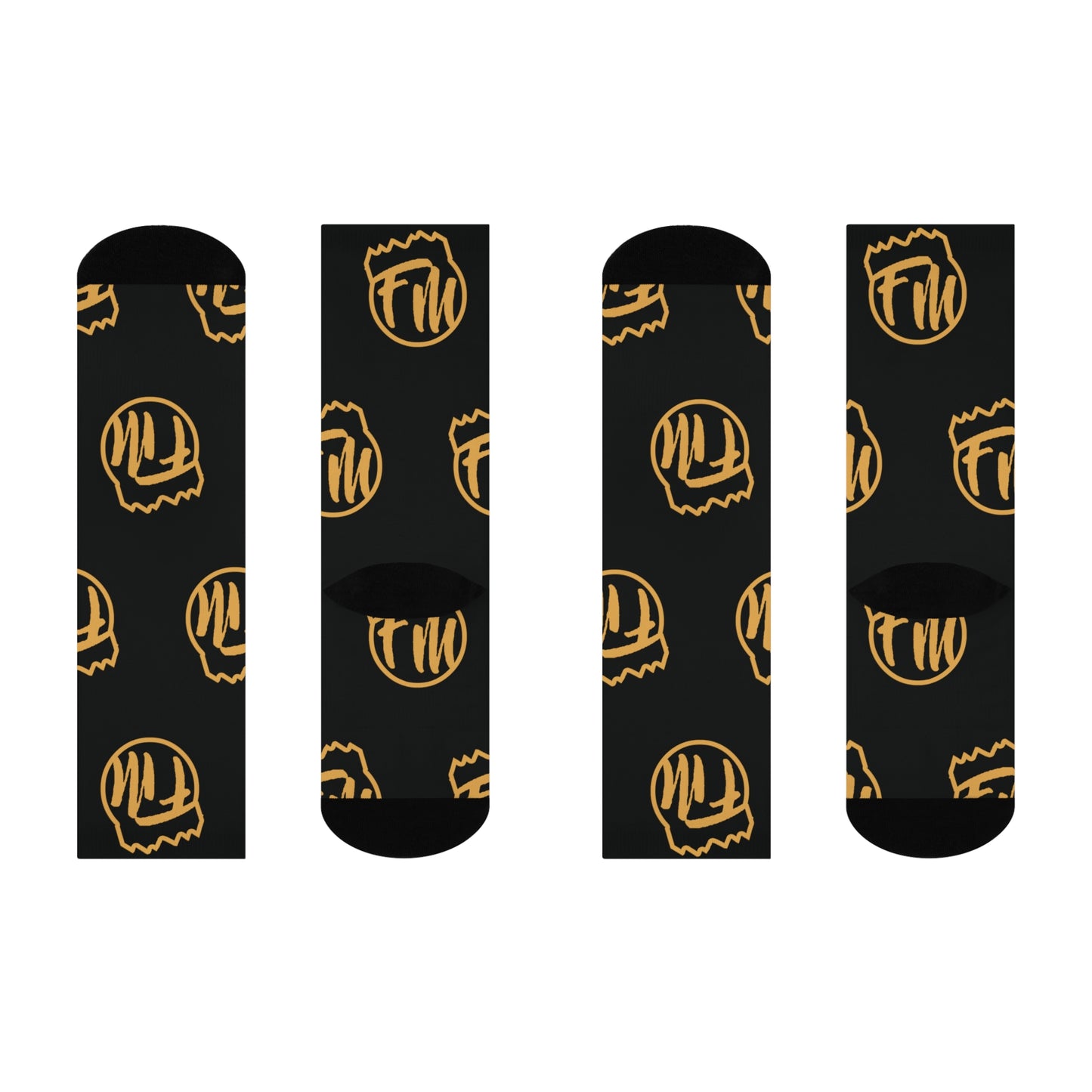 Mono Crew Socks