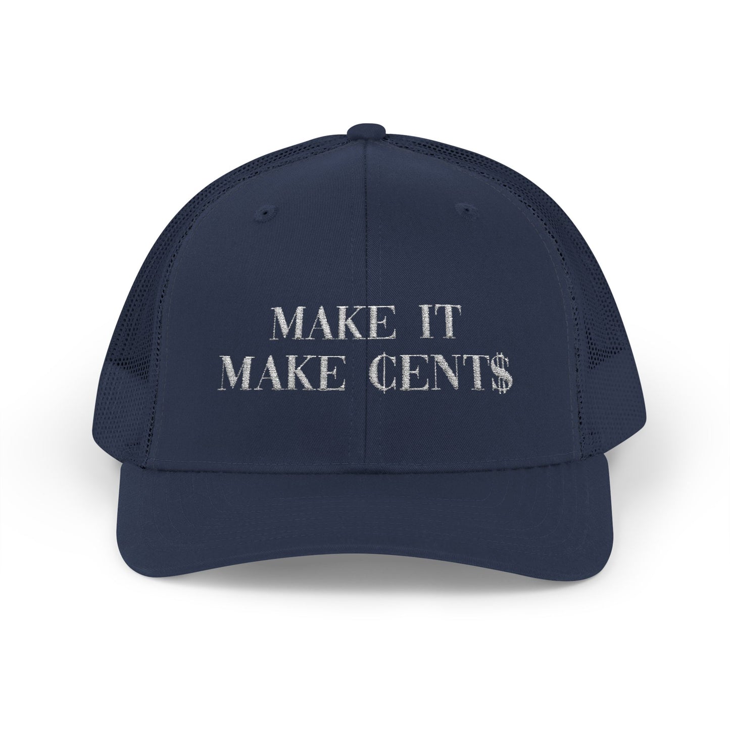 Make It Make Cent$ Trucker