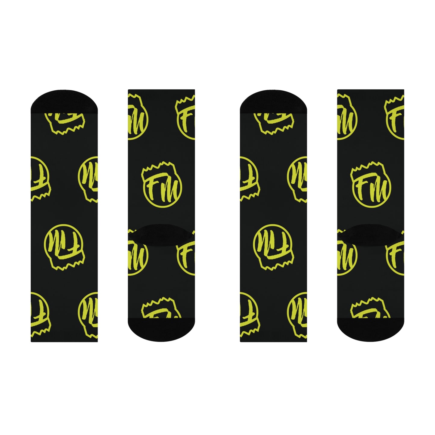 Mono Crew Socks