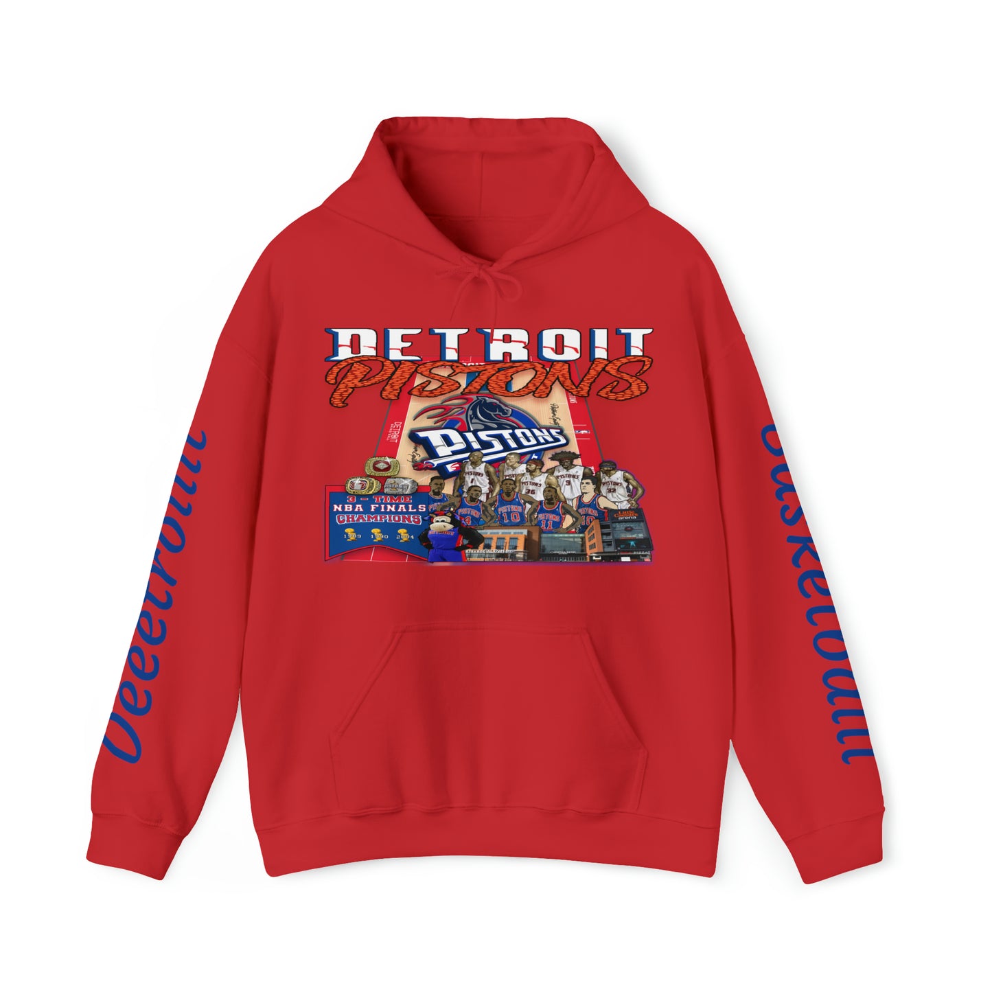 Detroit Pistons Classic