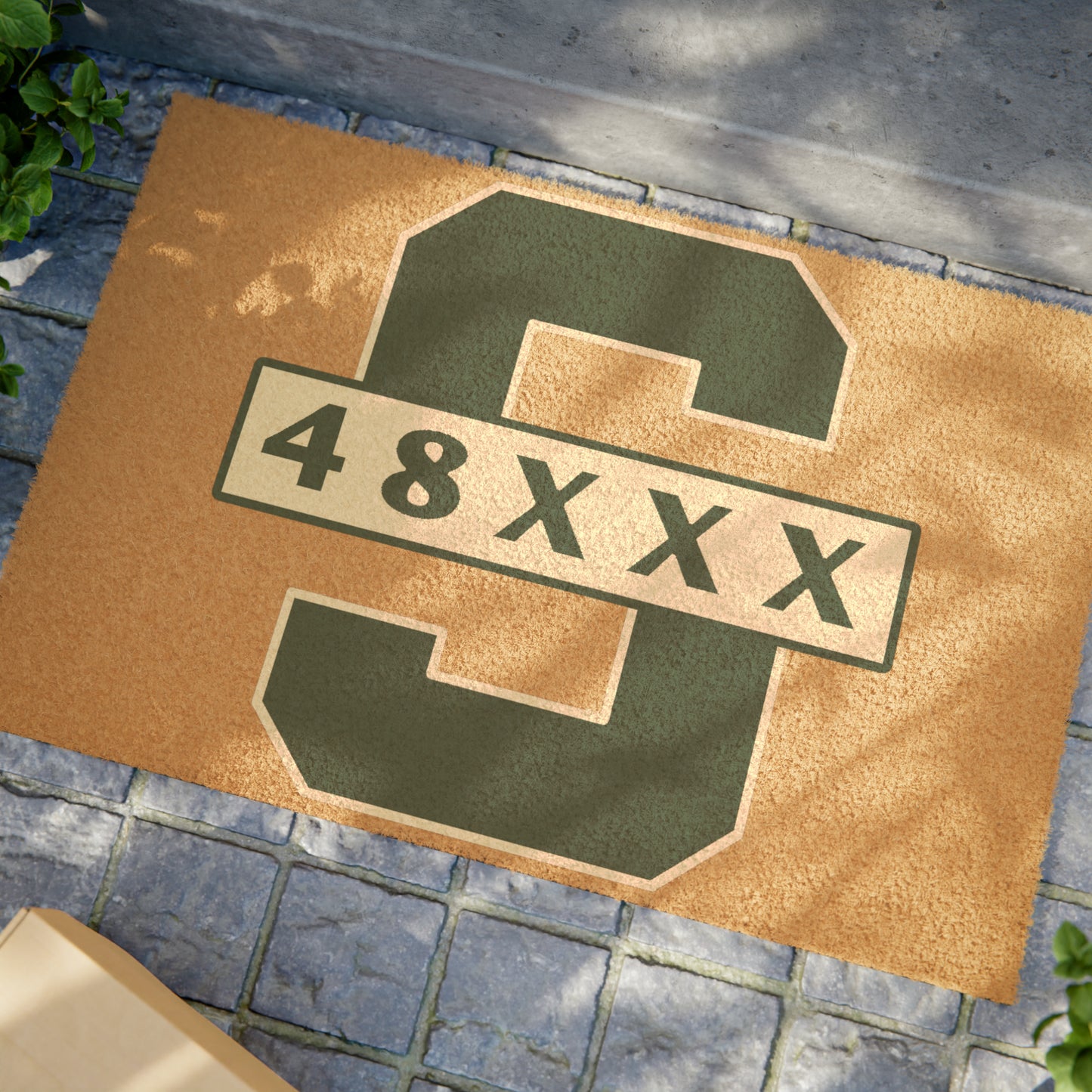 MSU Doormat