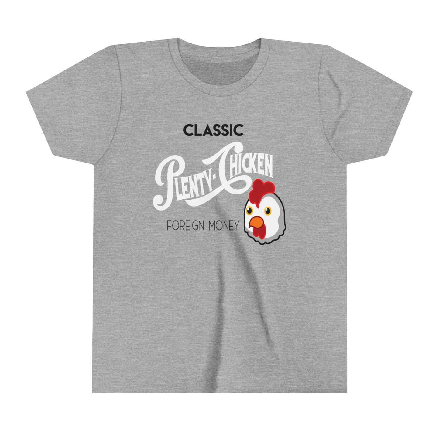 Plenty Chicken Youth