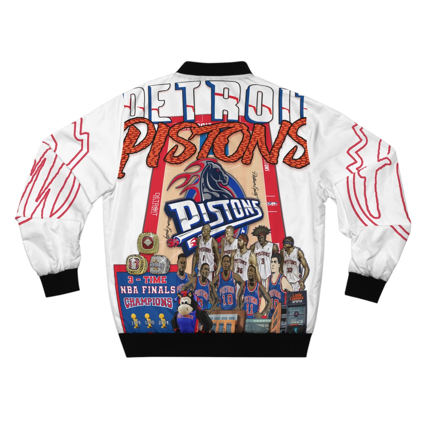 Detroit Pistons Classic