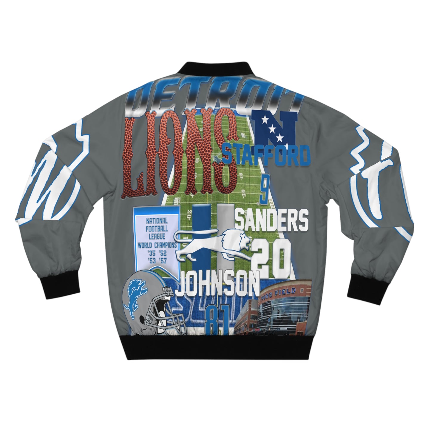 Detroit Lions Classic