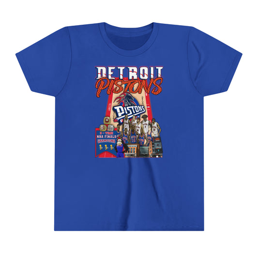 Detroit Pistons Classic Youth