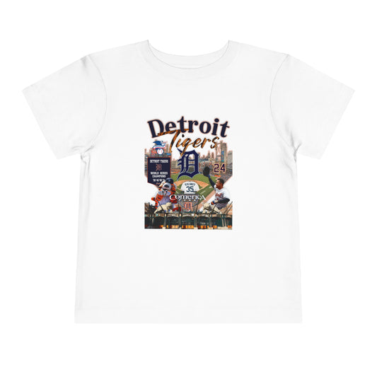 Detroit Tigers Classic Toddler