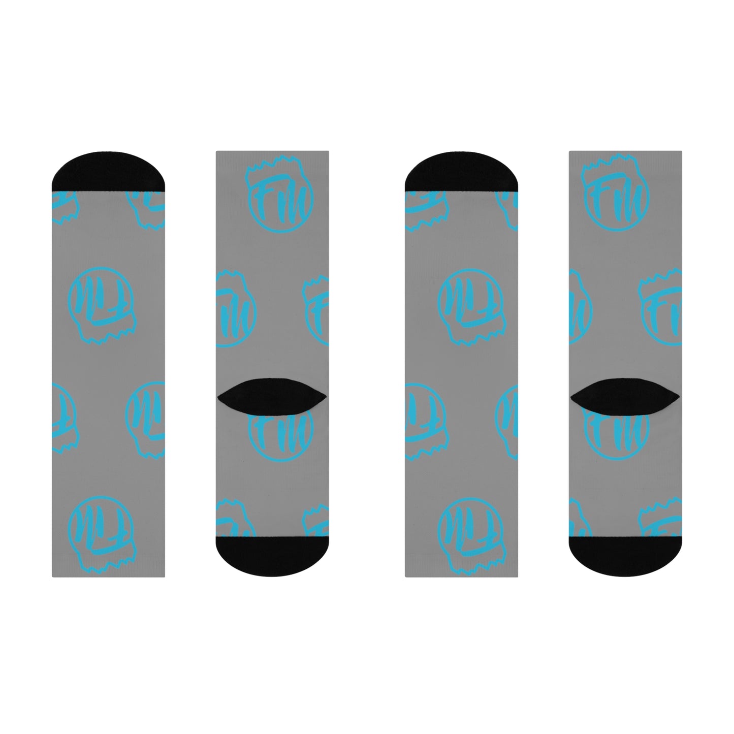 Mono Crew Socks