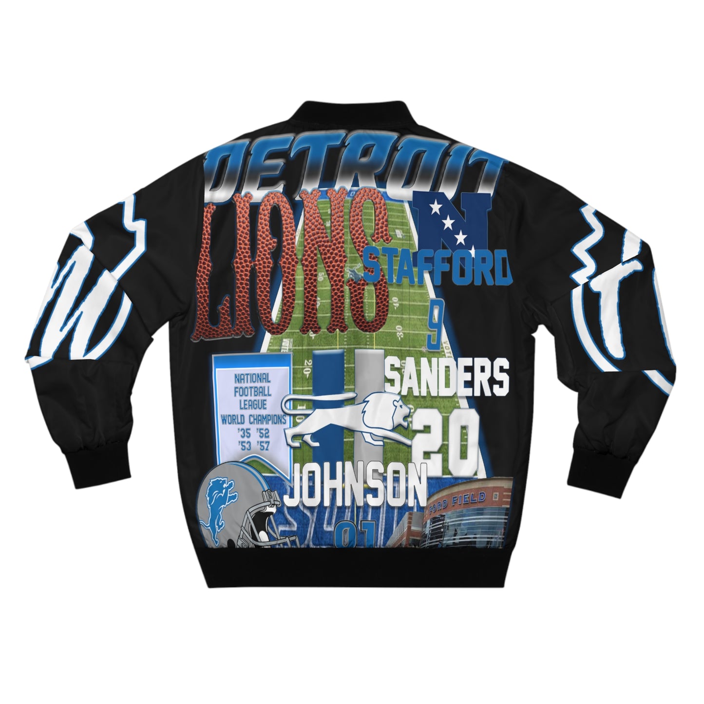 Detroit Lions Classic