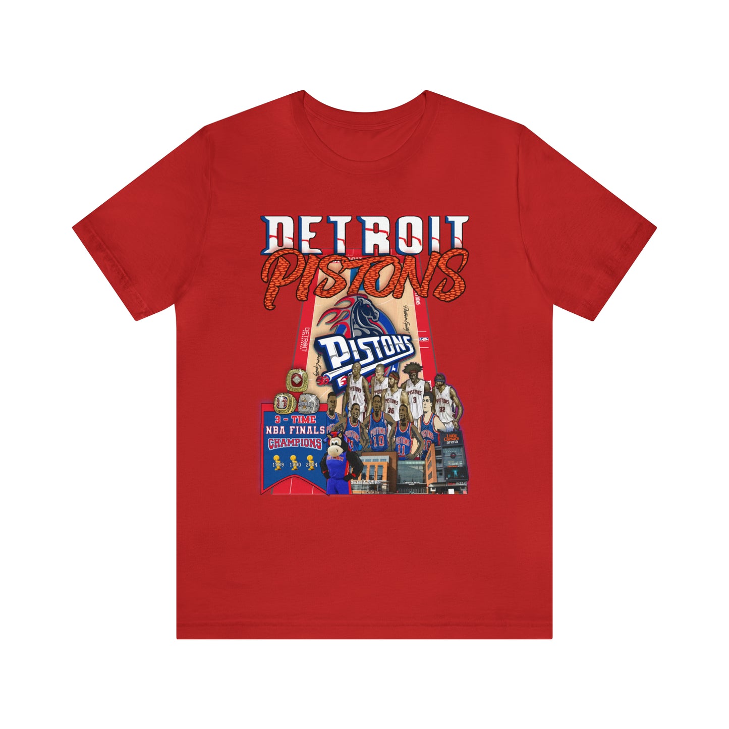 Detroit Pistons Classic