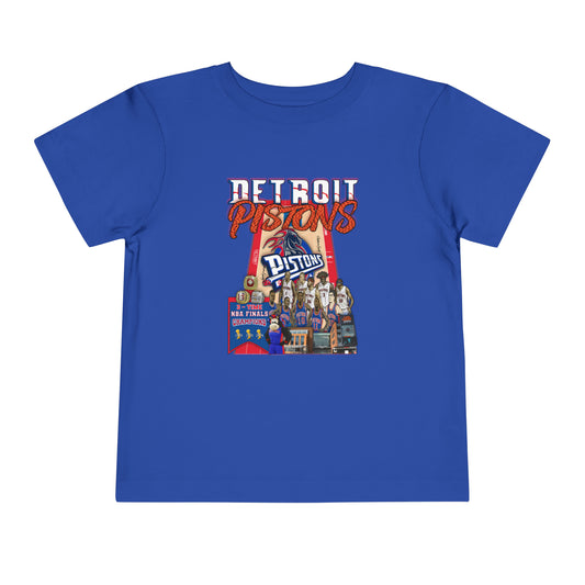 Detroit Pistons Classic Toddler