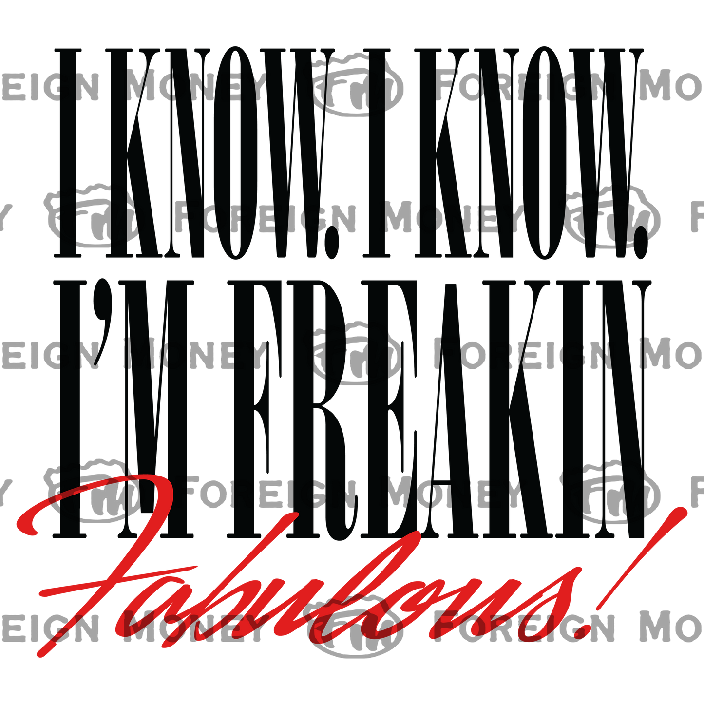 Freakin Fabulous 16oz Tumbler