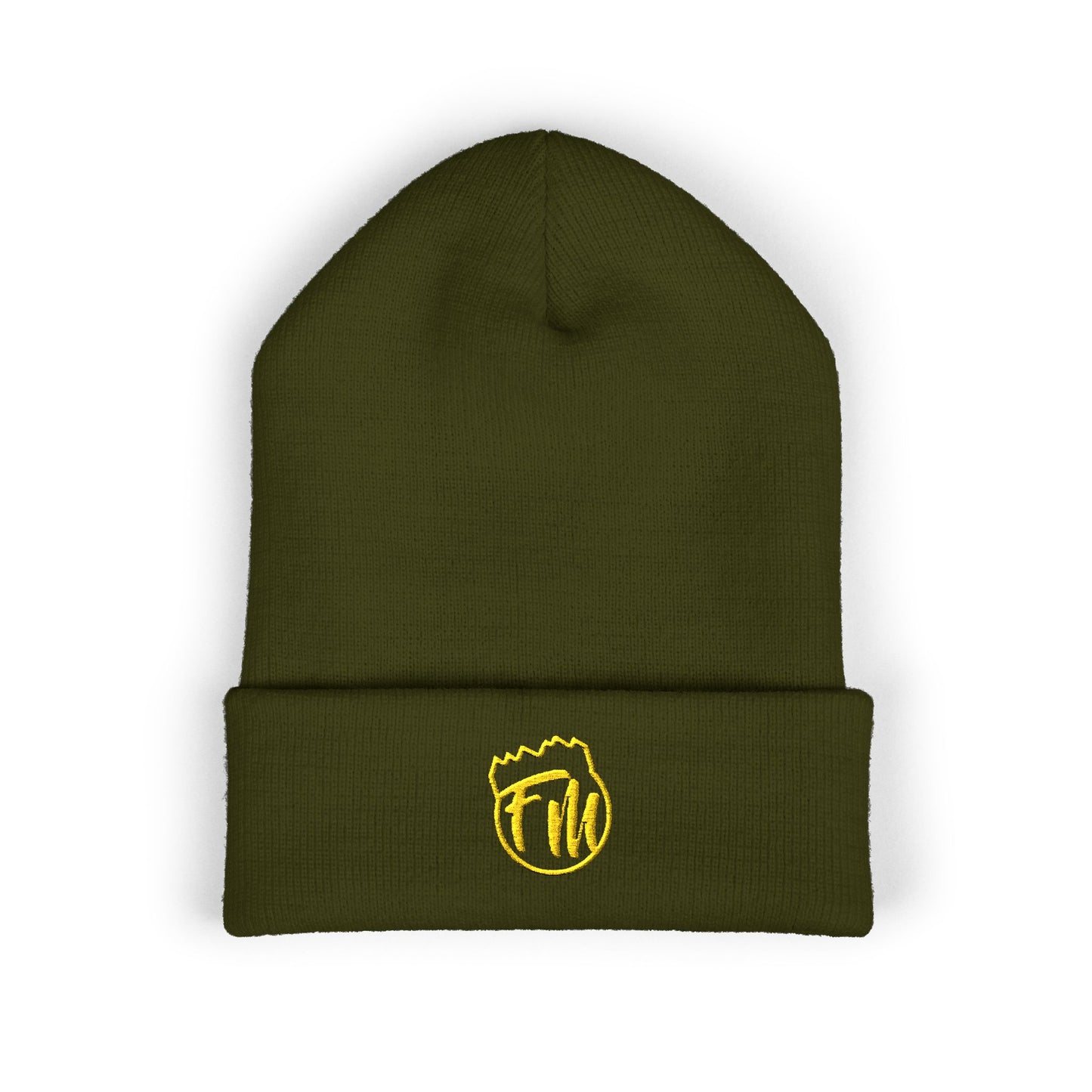 FM Mono Beanie