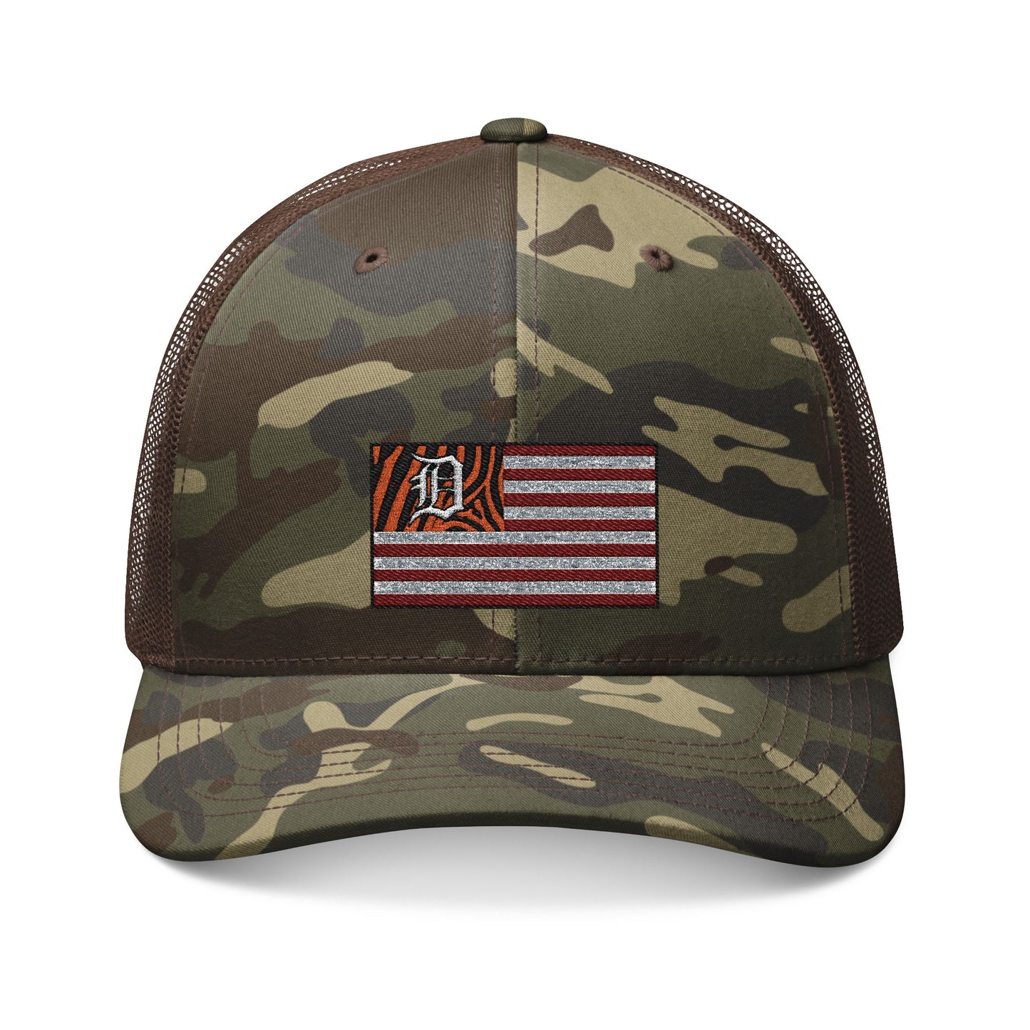 Wild Nation Trucker