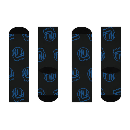 Mono Crew Socks