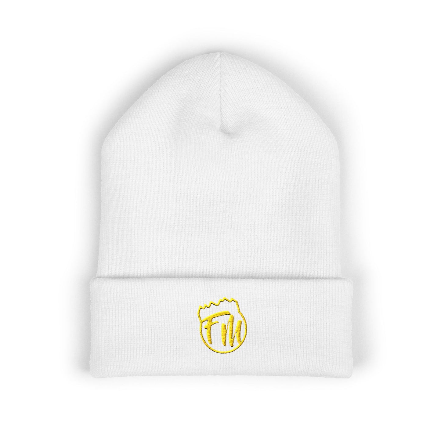 FM Mono Beanie