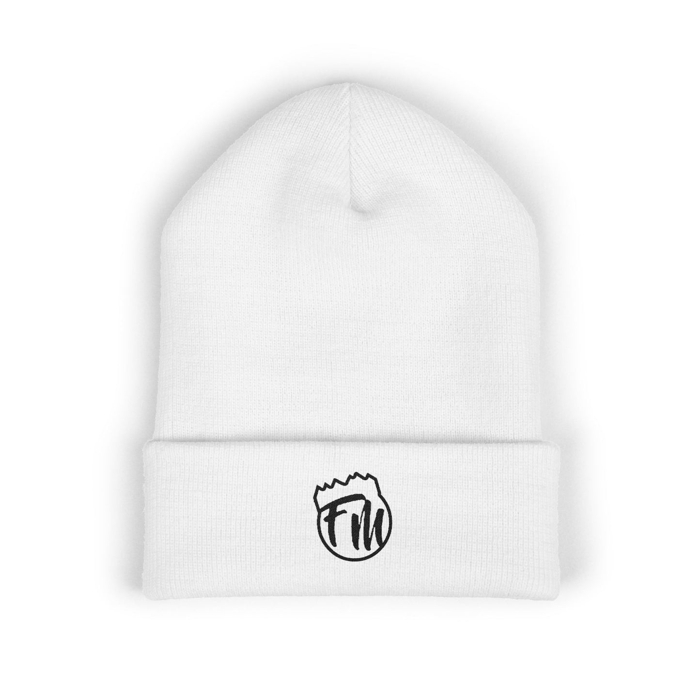 FM Mono Beanie