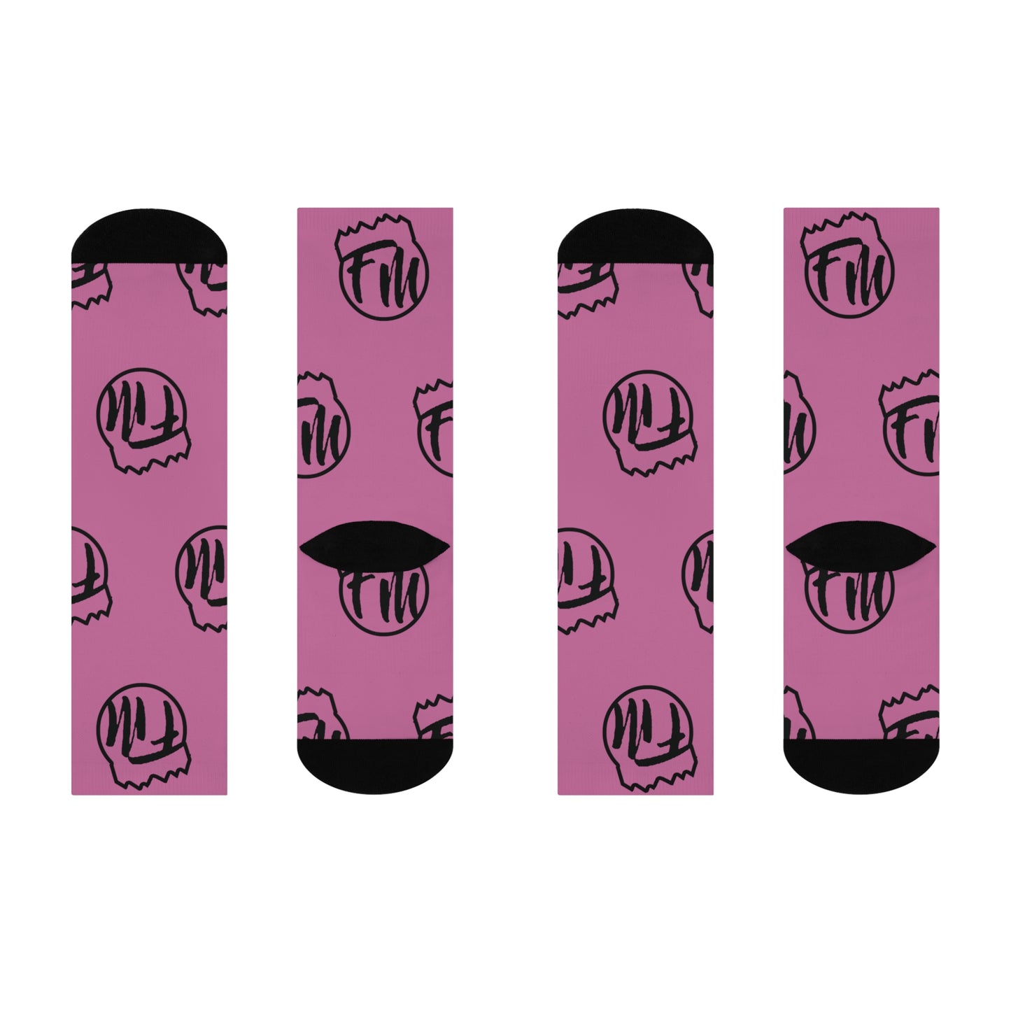 Mono Crew Socks