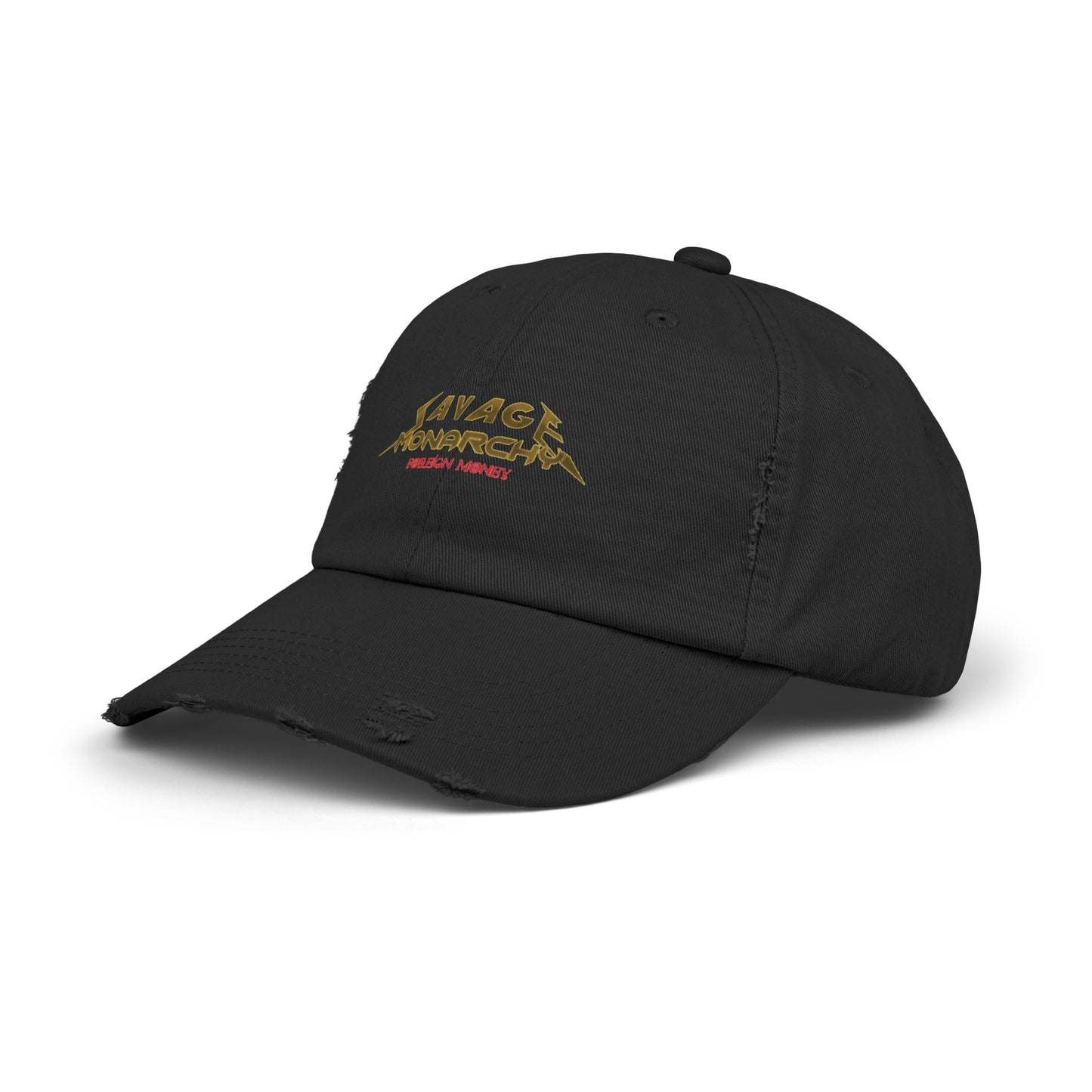 Savage Monarchy Cap