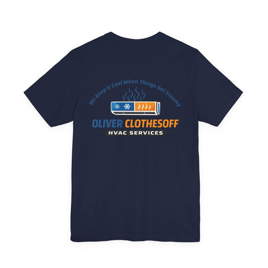 Oliver Clothesoff HVAC (full back design)