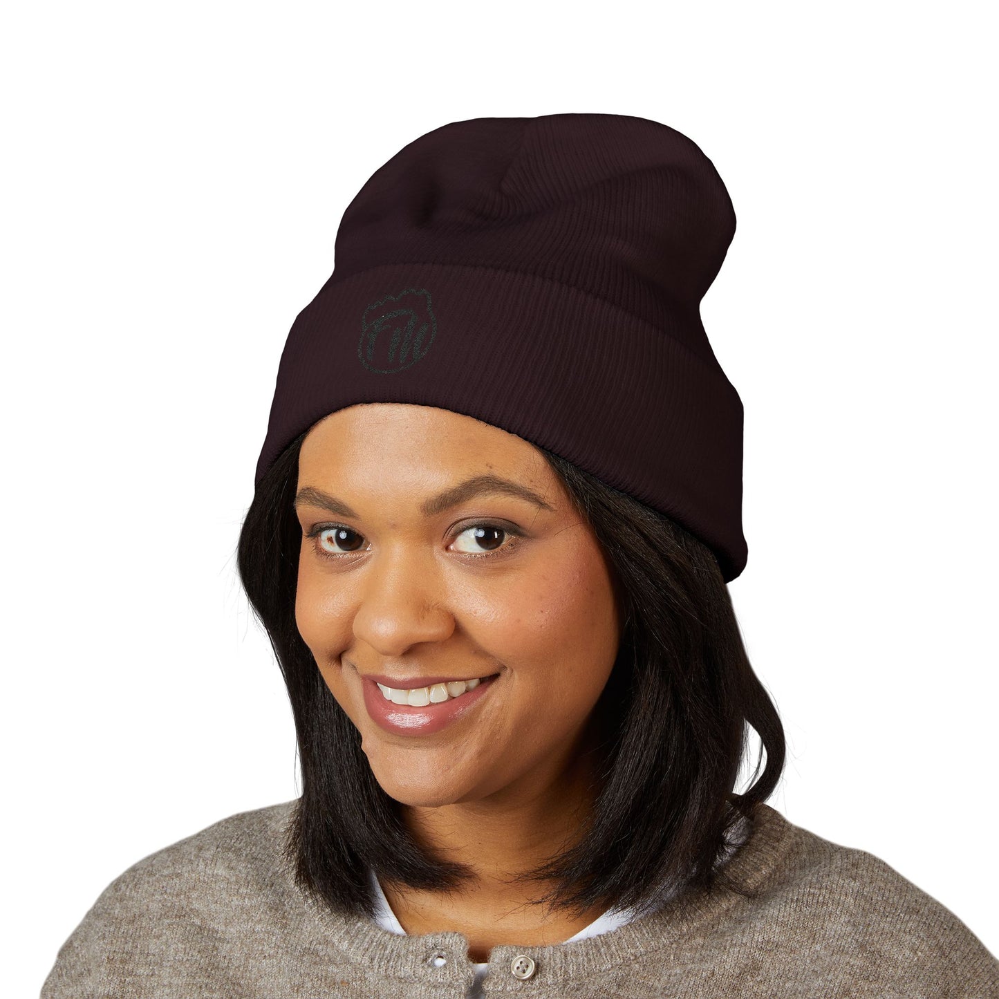 FM Mono Beanie