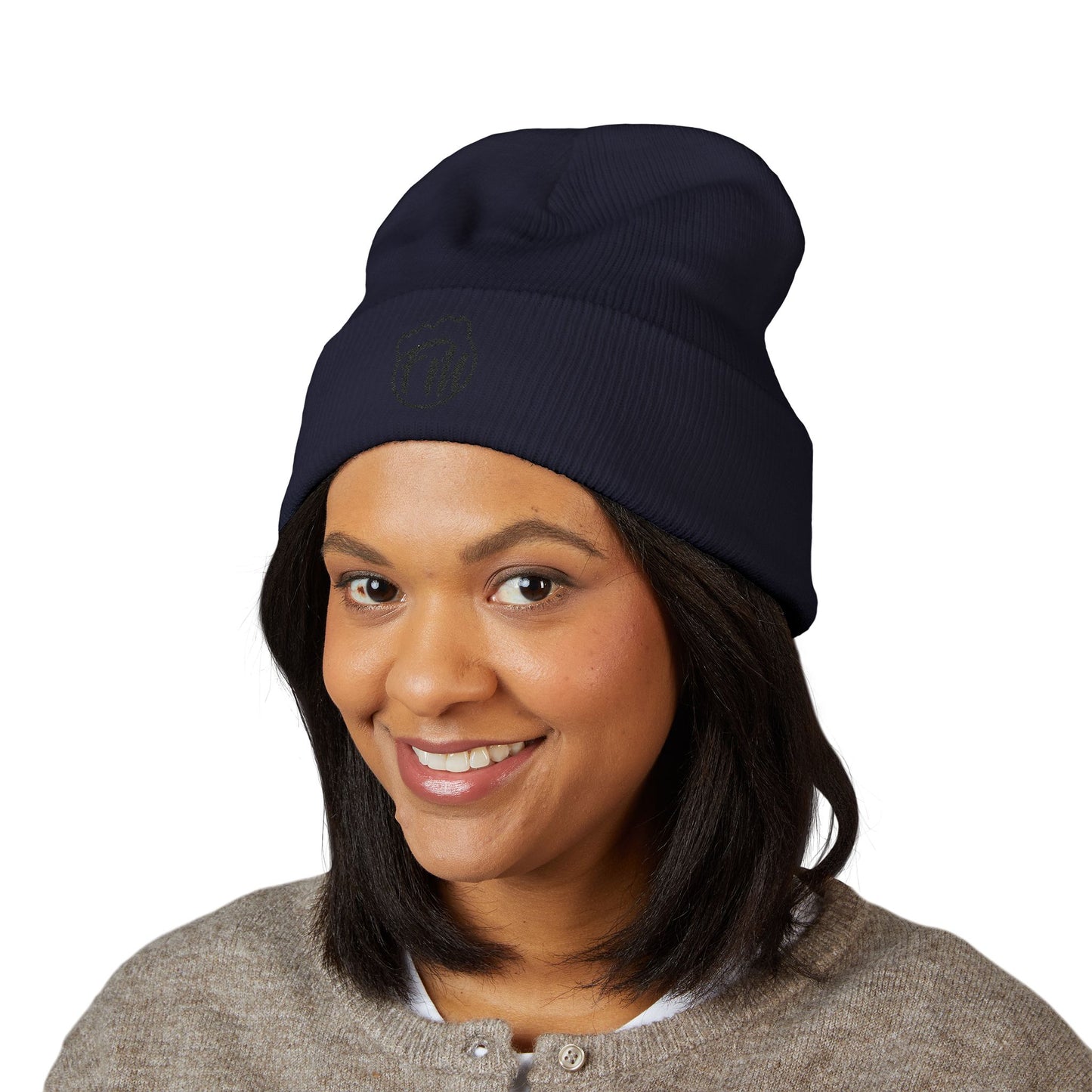 FM Mono Beanie