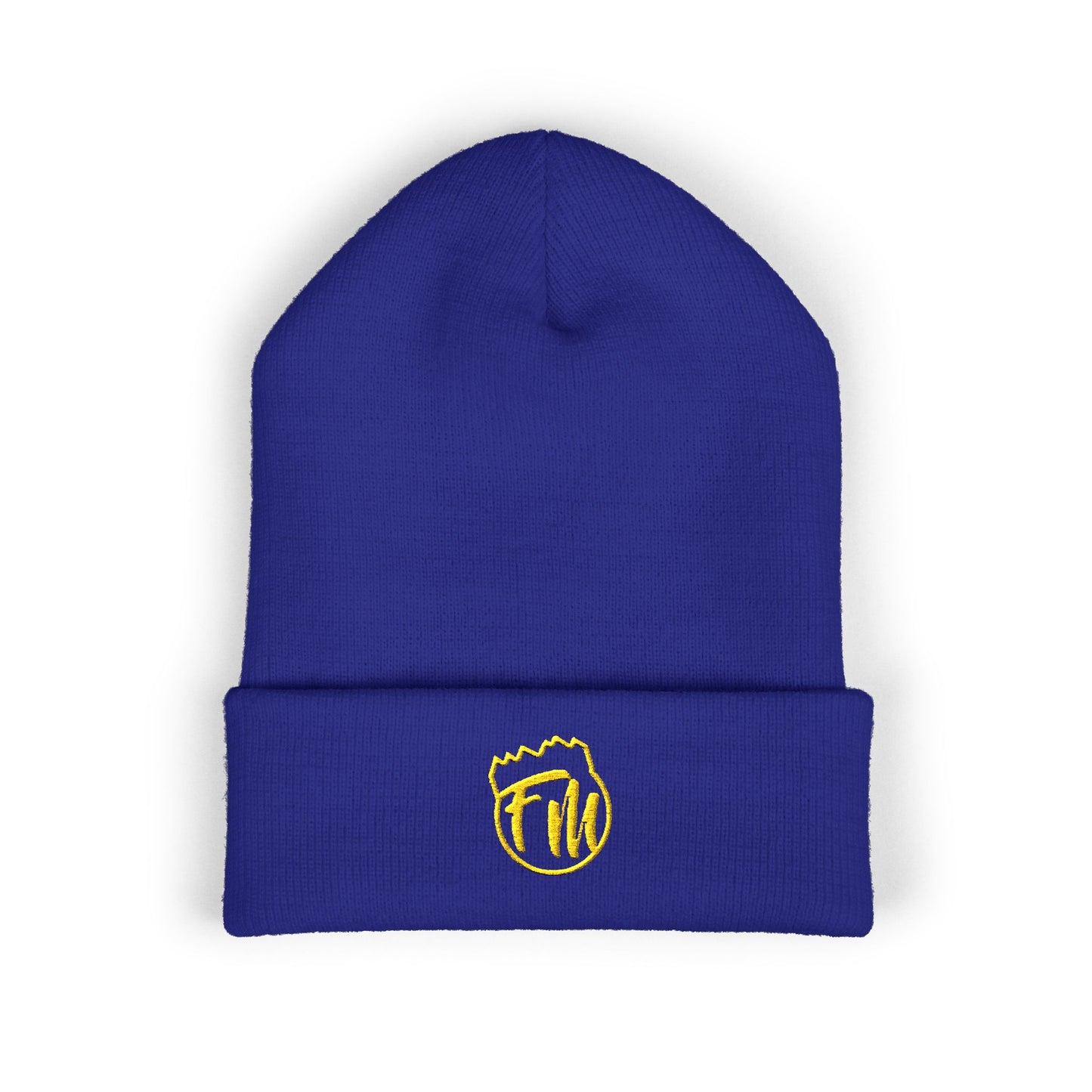 FM Mono Beanie