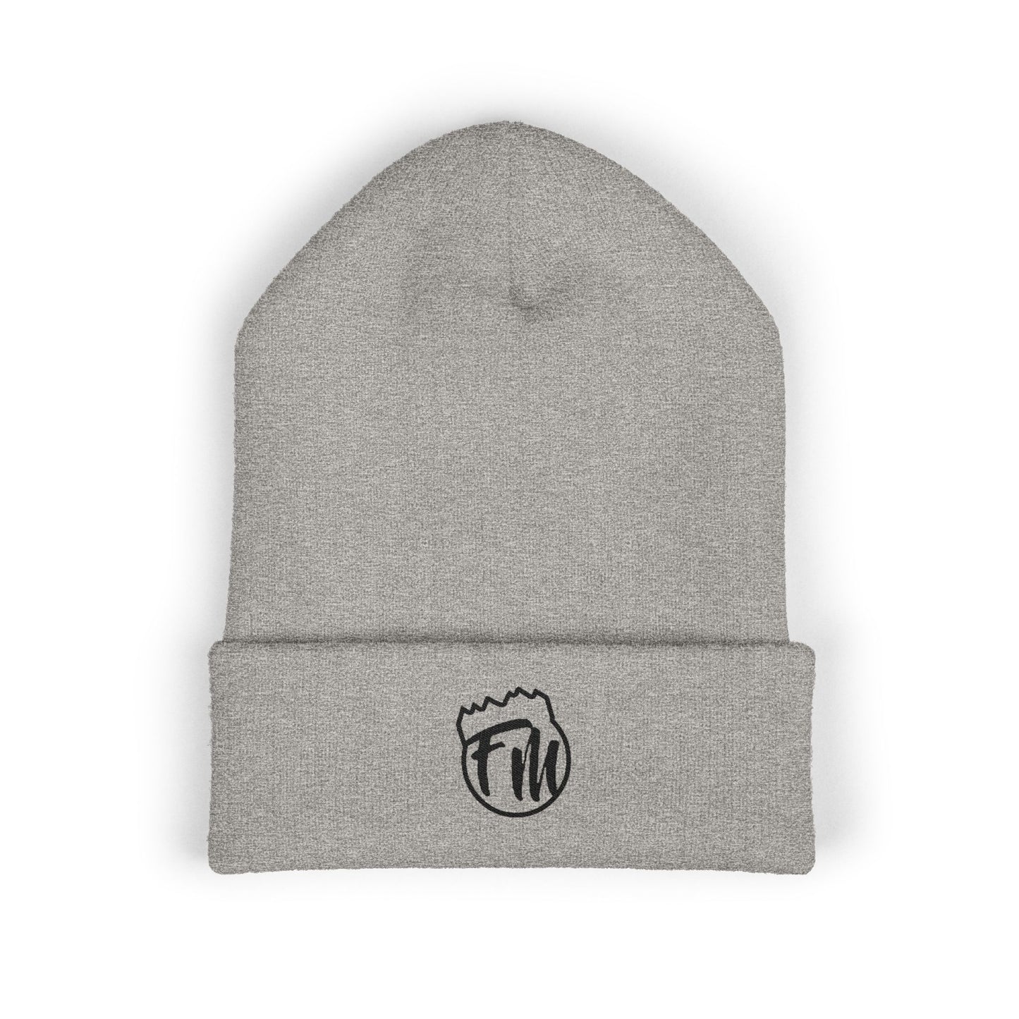 FM Mono Beanie