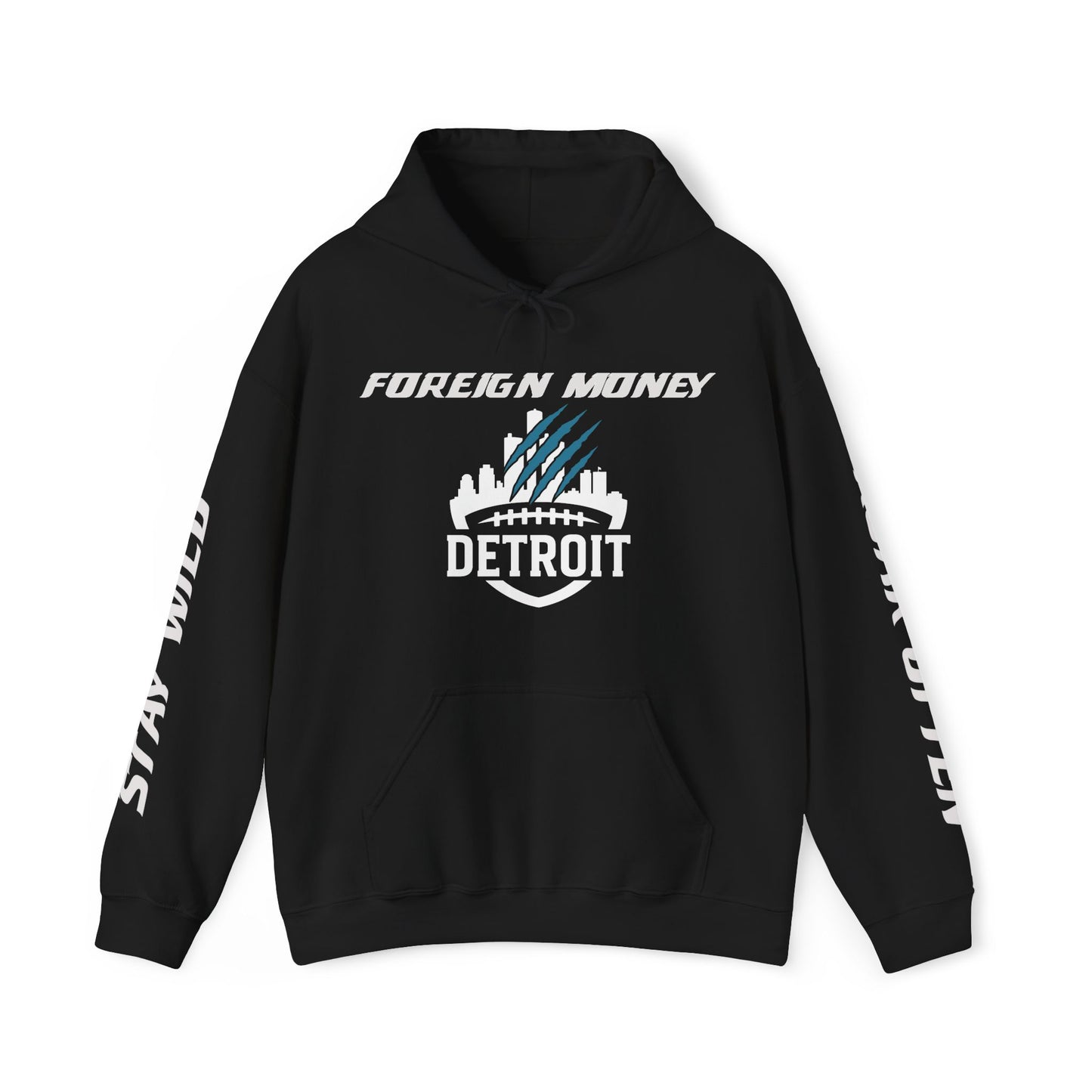 Detroit Lions City