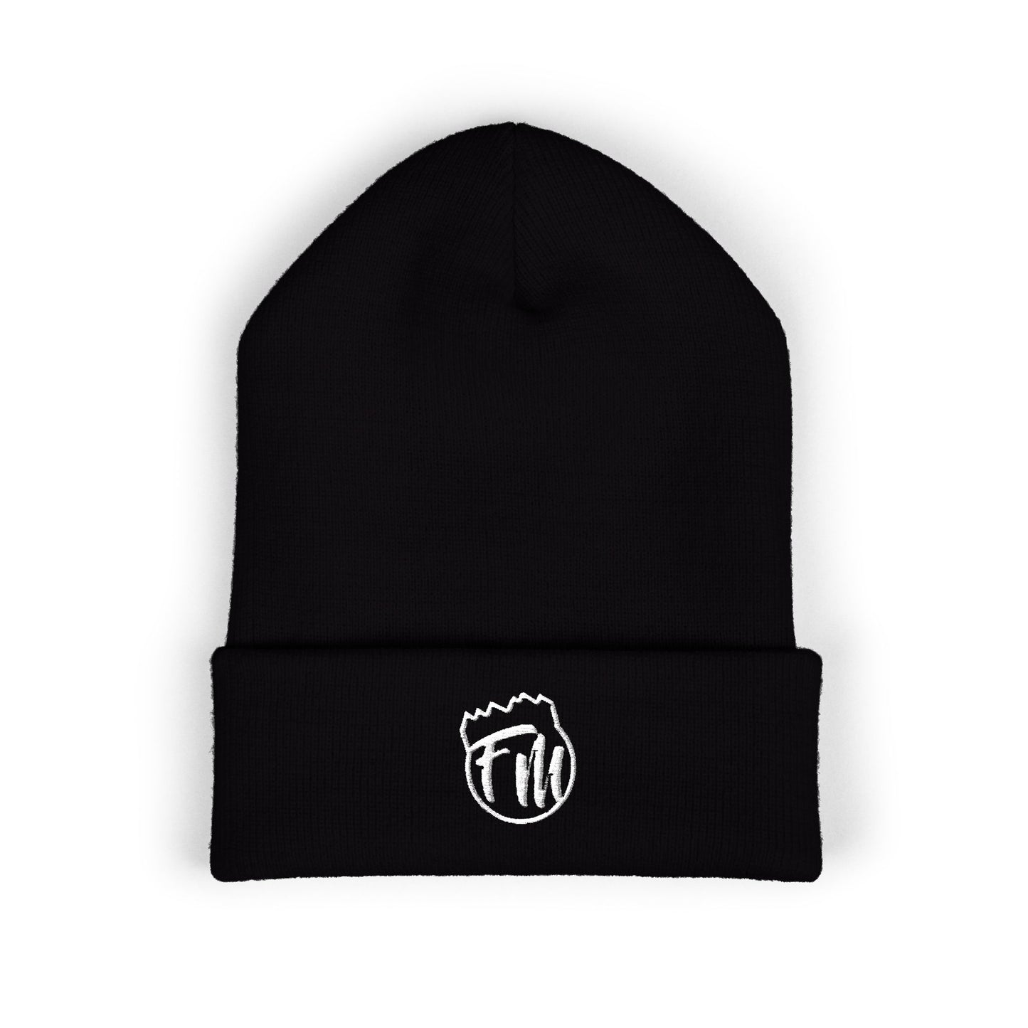 FM Mono Beanie