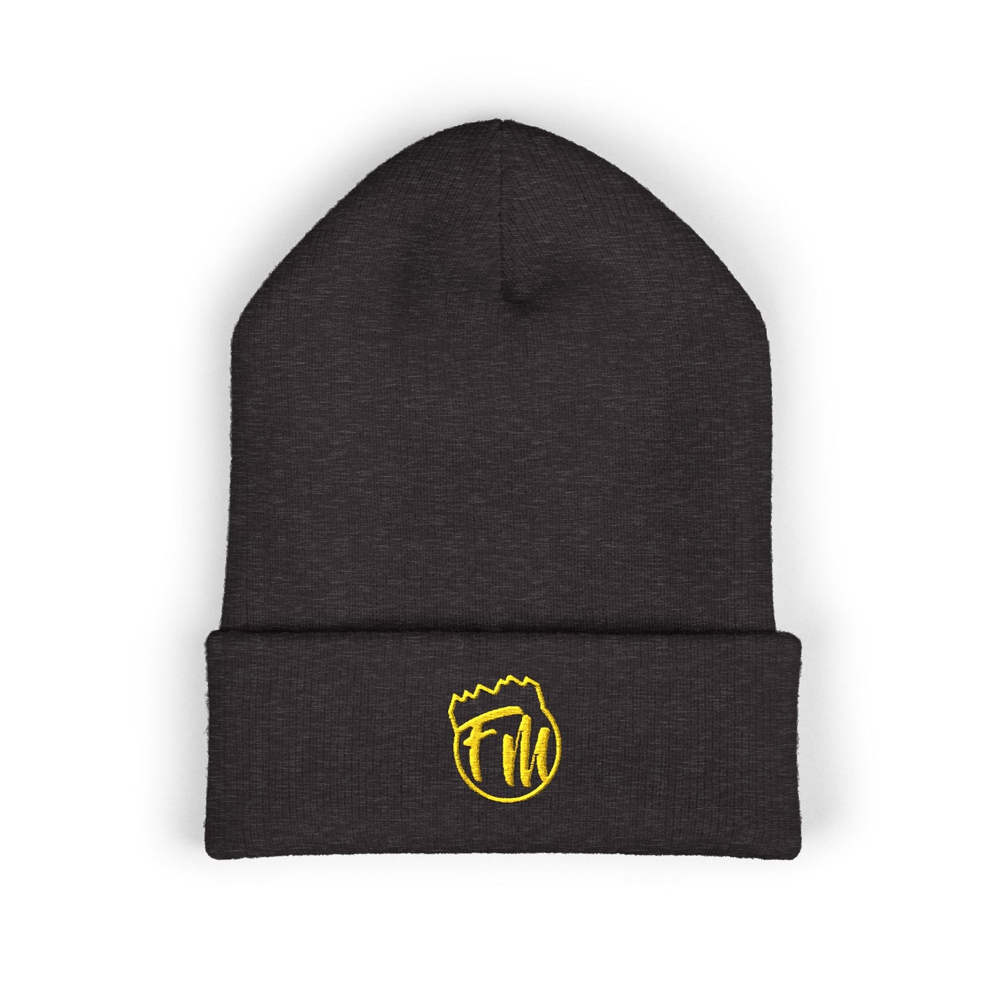 FM Mono Beanie