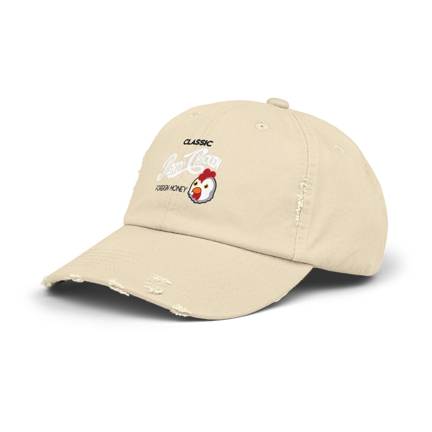 Plenti Chicken Cap