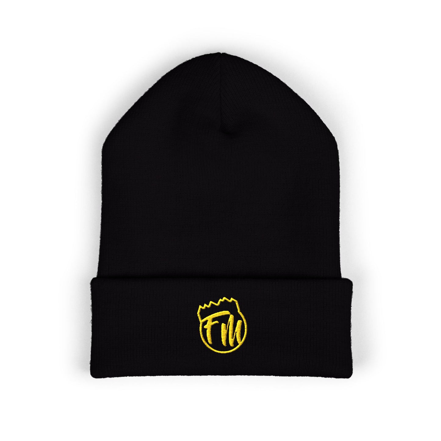 FM Mono Beanie