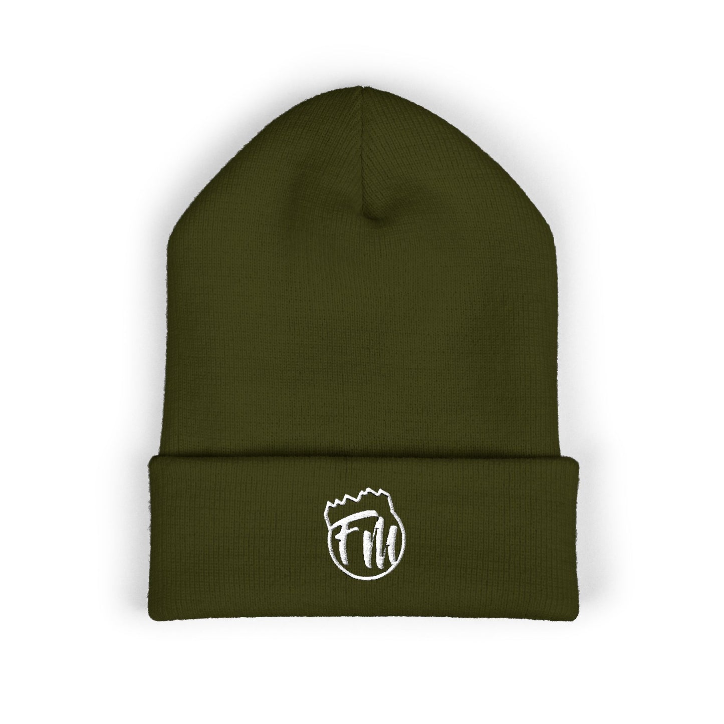 FM Mono Beanie
